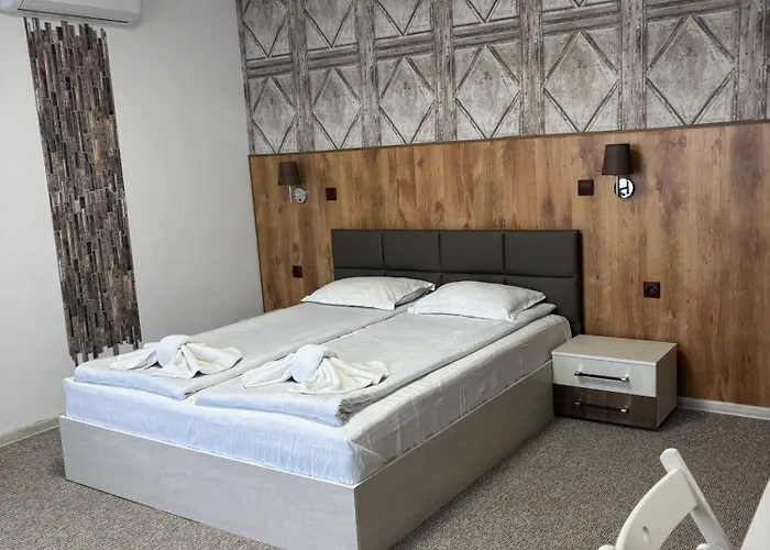 свети никола 3* Созопол