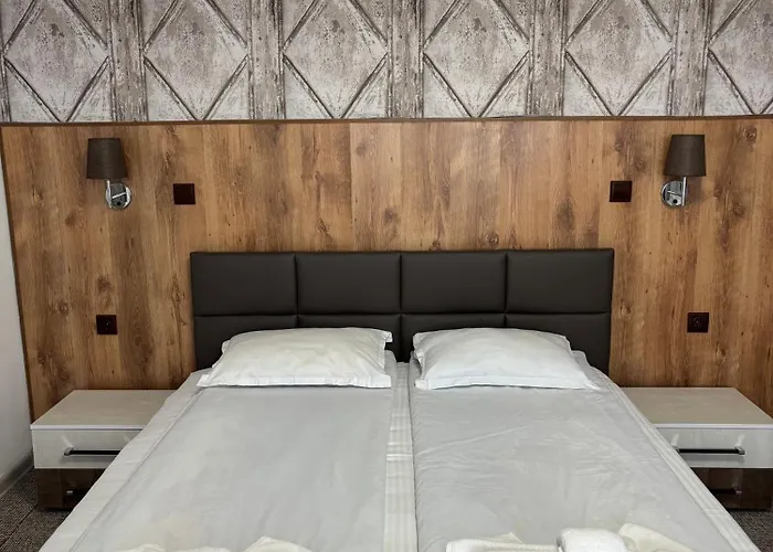 Хотел свети никола Созопол